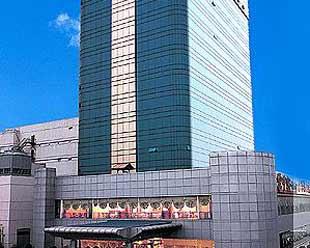 Hua Yi Hotel Shanghai Bagian luar foto